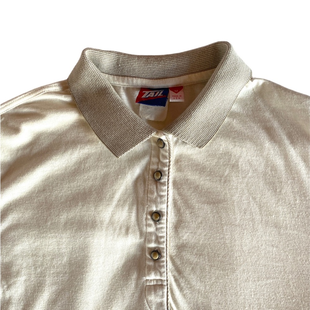 Vintage Tail Made in USA Polo